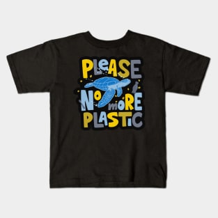 Save the Oceans Kids T-Shirt